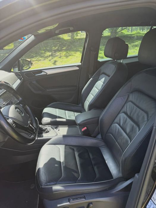 VW Tiguan 2.0 TDI Highline DSG