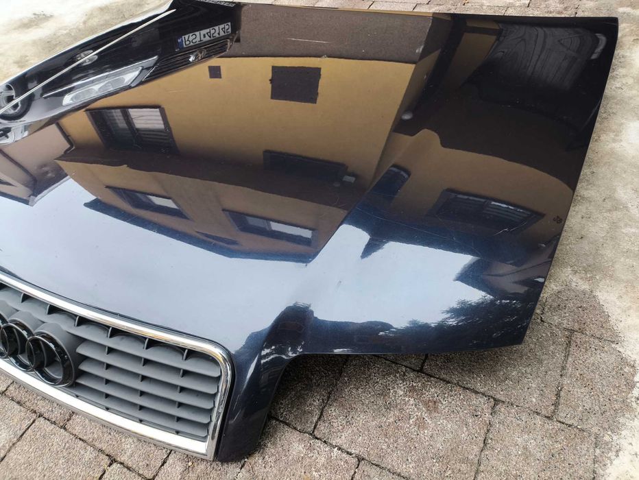 Maska Przednia Audi A4 B6 LZ5L