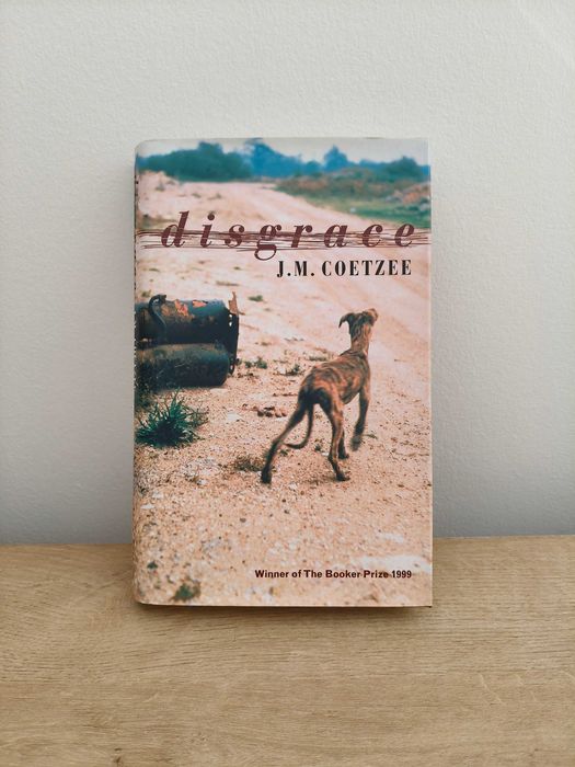 Disgrace - J. M. Coetzee