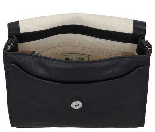 Clarks Torba na ramię Treen Island czarna