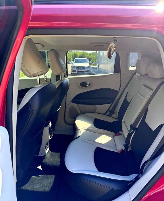 Jeep Compass 2019 2.4 бензин 102 000 км