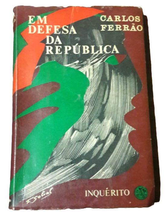 Em Defesa da República, de Carlos Ferrão