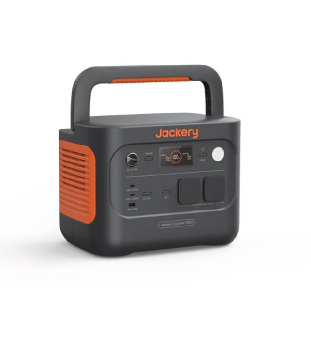 Jackery Explorer 1000 v2 Tragbare Powerstation