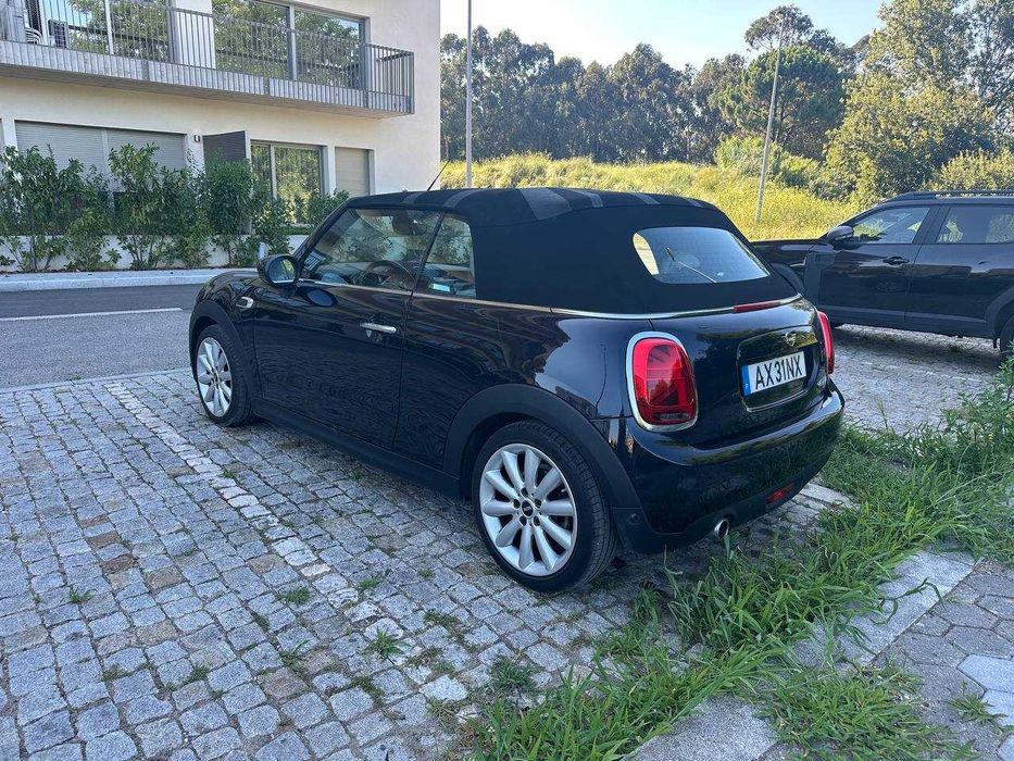 MINI Cooper — fotografia 5