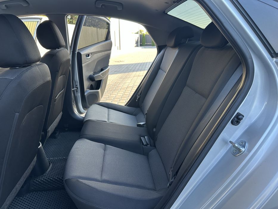Продам Hyundai Accent 2018