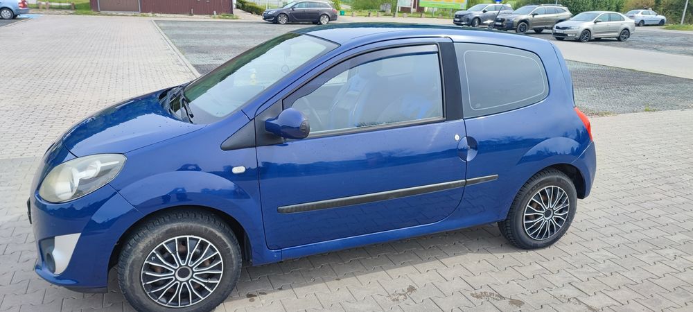 Renault Twingo 1.2 2008 r