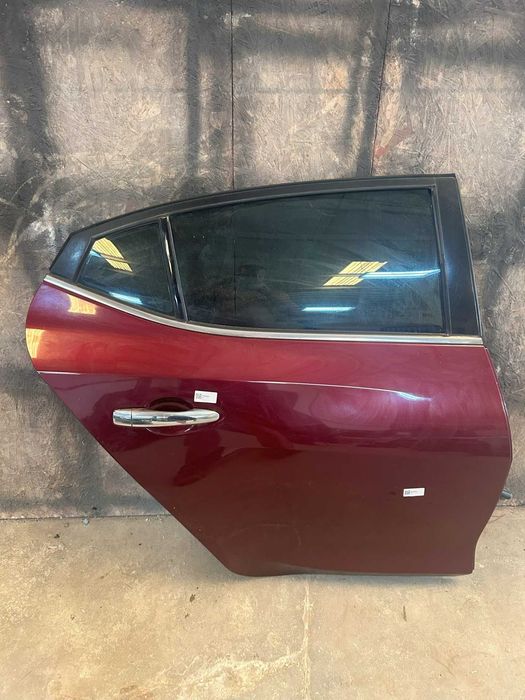 Nissan Maxima 2015 - 2023 Drzwi Prawe Tylne KPL USA oryginał