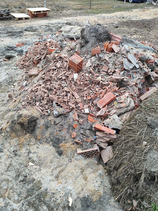 Oddam gruz po budowie