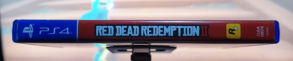 Red Dead Redemption 2