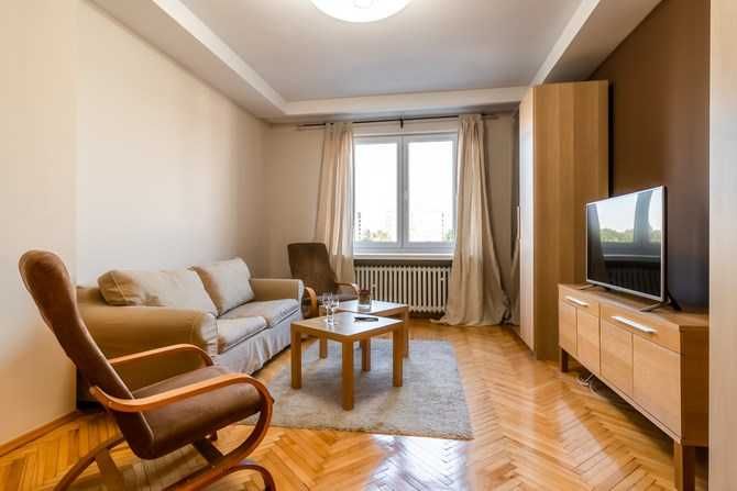 Mieszkanie 2-pokojowe z balkonem w centrum, 59 m² - Kopcińskiego 37, BRAK PROWIZJI - Widok 3