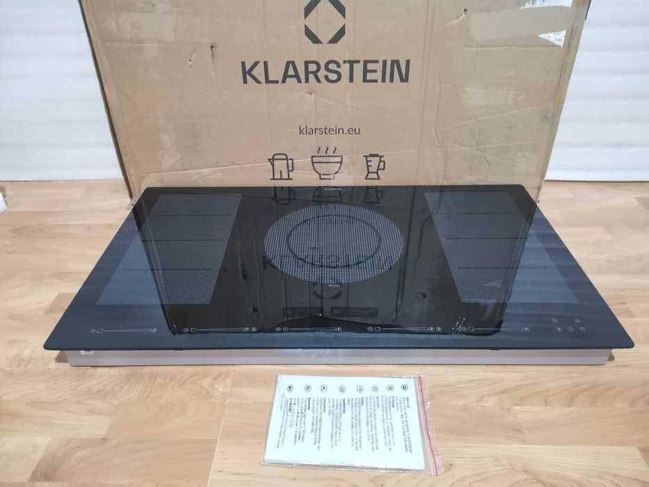 Індукційна плита Klarstein Masterster 90 Flex Индукционная плита