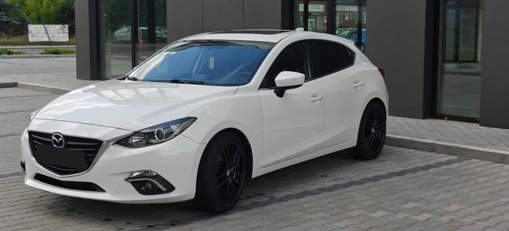 Mazda 3 2.0 SkyActiv 165 KM