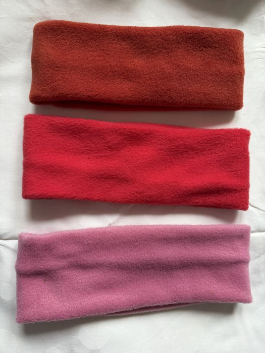 Opaski polarowe rozne kolory