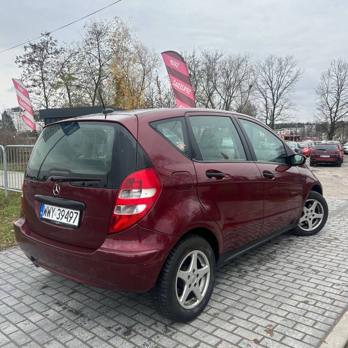 Mercedes-Benz AKlass 2.0CDI///NowyRozrząd///DługieOpłaty///BezRdzy ...