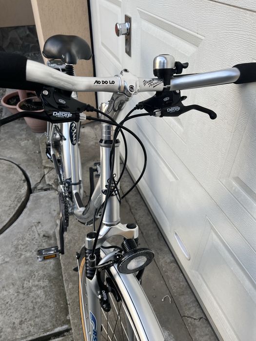 Міськи велосипед Simplon