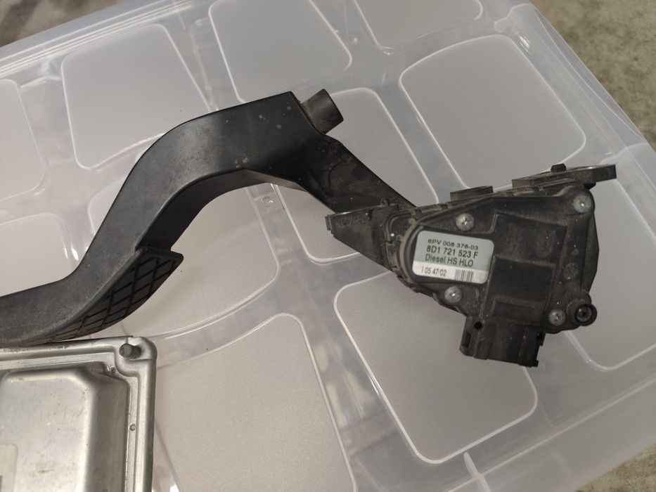 Motor  1.9 Tdi PD AVF 130cv
