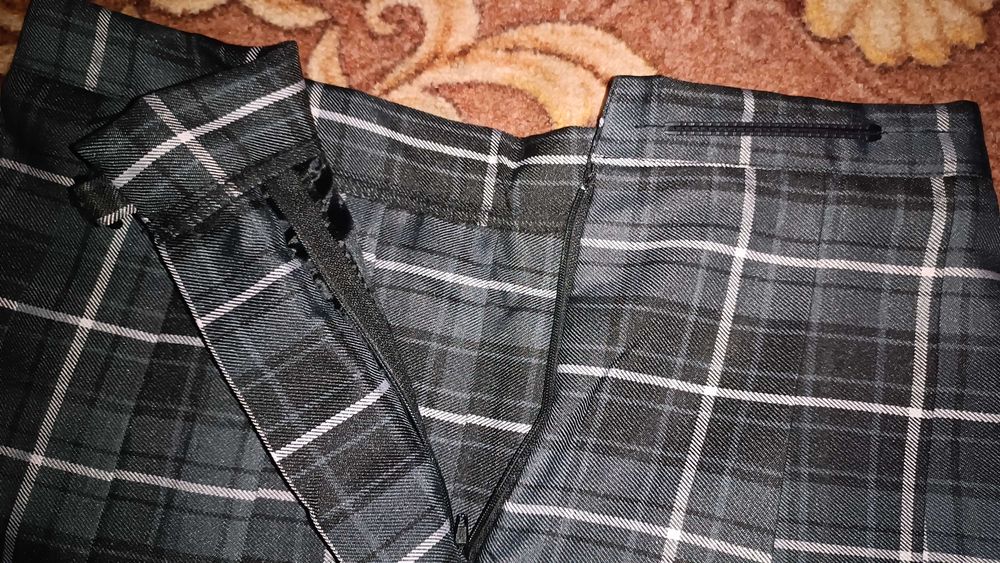 Плісирована спідниця