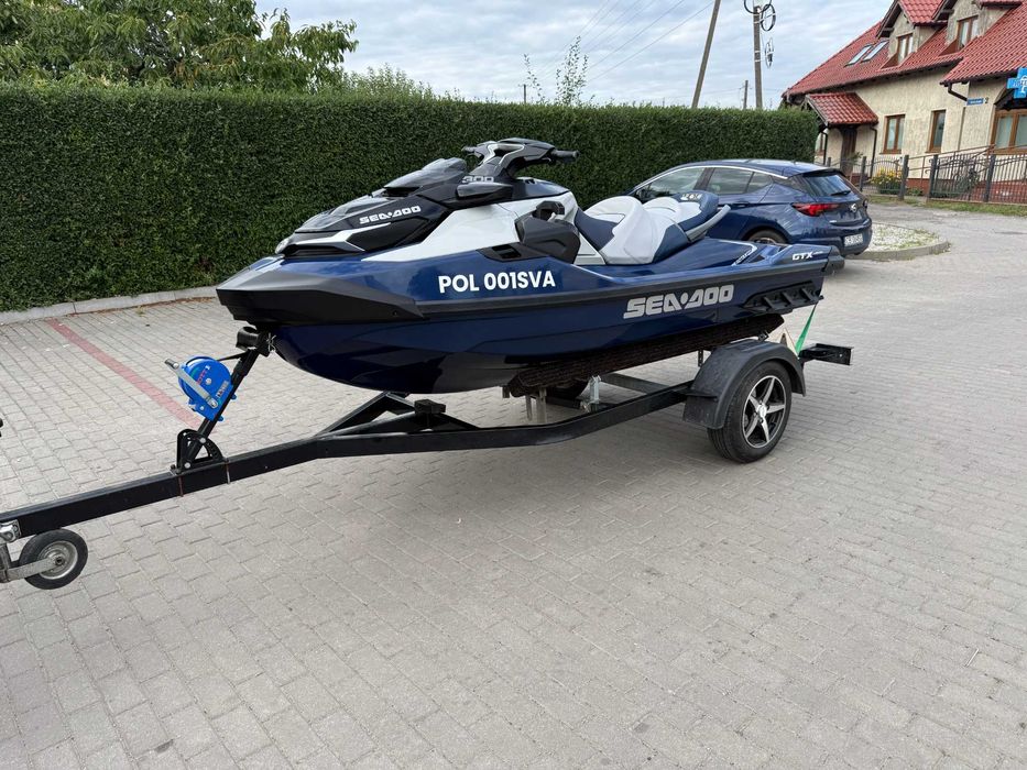 Seadoo GTX LIMITED 300 2023 r.