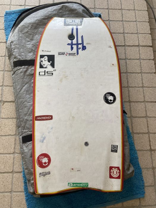 Prancha de bodyboard