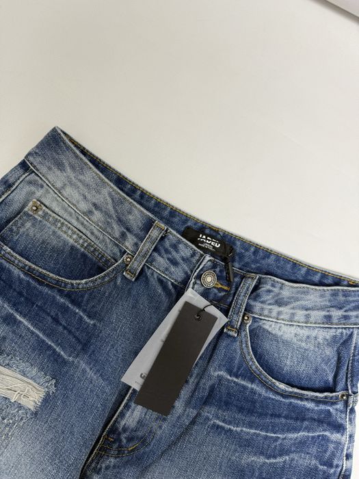 джинсы штаны Jaded London blue jeans S M L nofaith studios