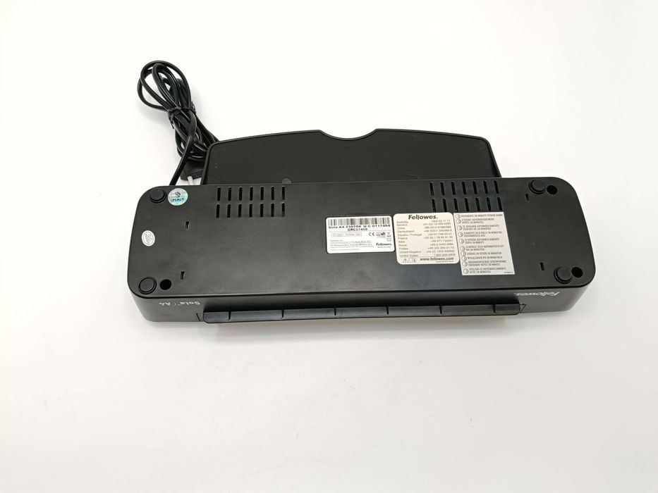 Laminator Fellowes 5745601 na gorąco