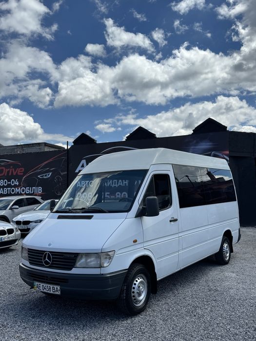 Mersedes Sprinter 1998 2.3d