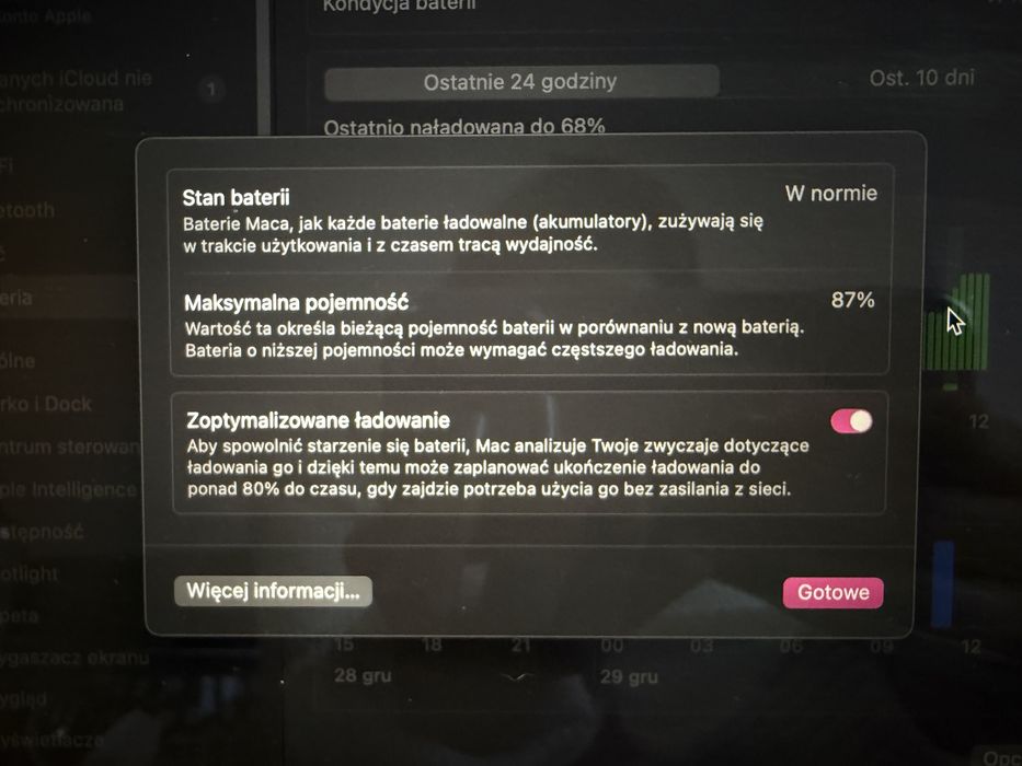 MacBook 13 Air Apple M1