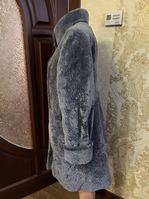 Натуральна шуба астраган