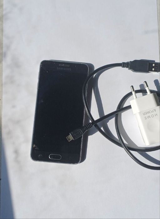 Smartfon Samsung A5 2016