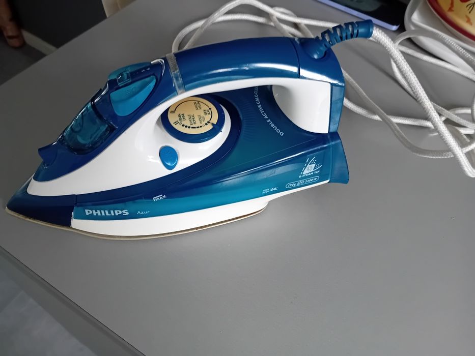 Żelazko parowe Philips Azur