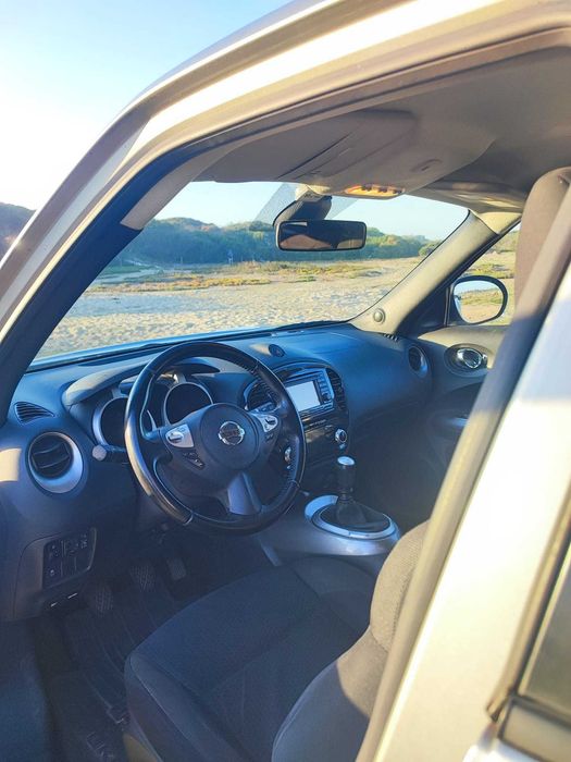 Nissan Juke 1.5 DCI
