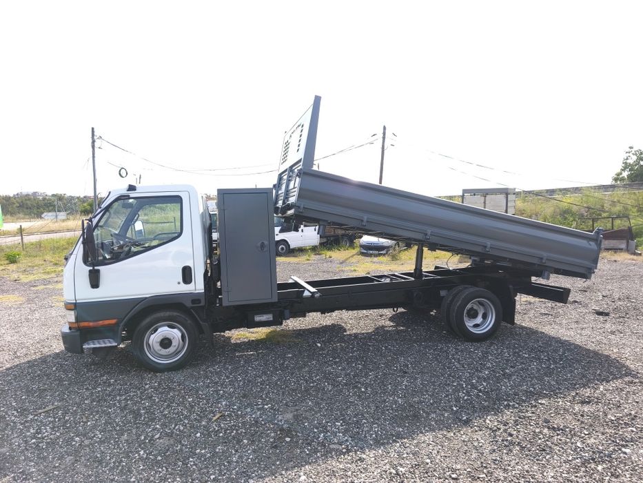 Mitsubishi Canter 3.0
