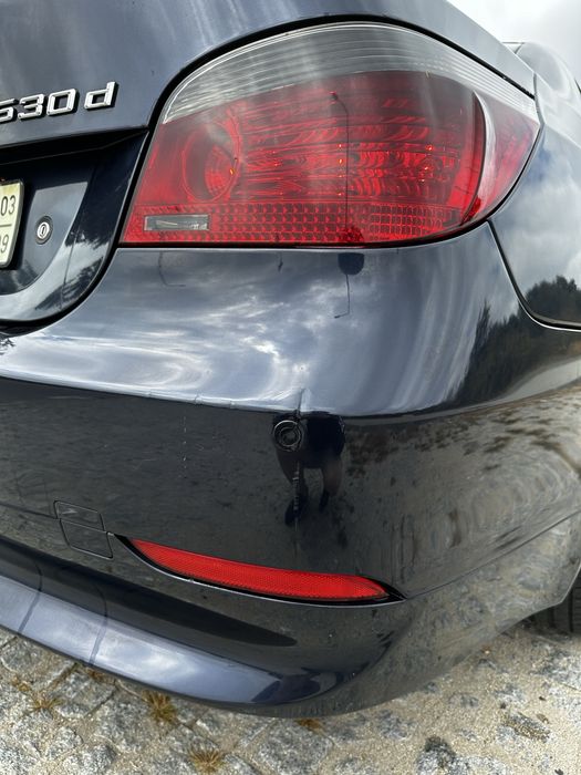 BMW 530D 250000km
