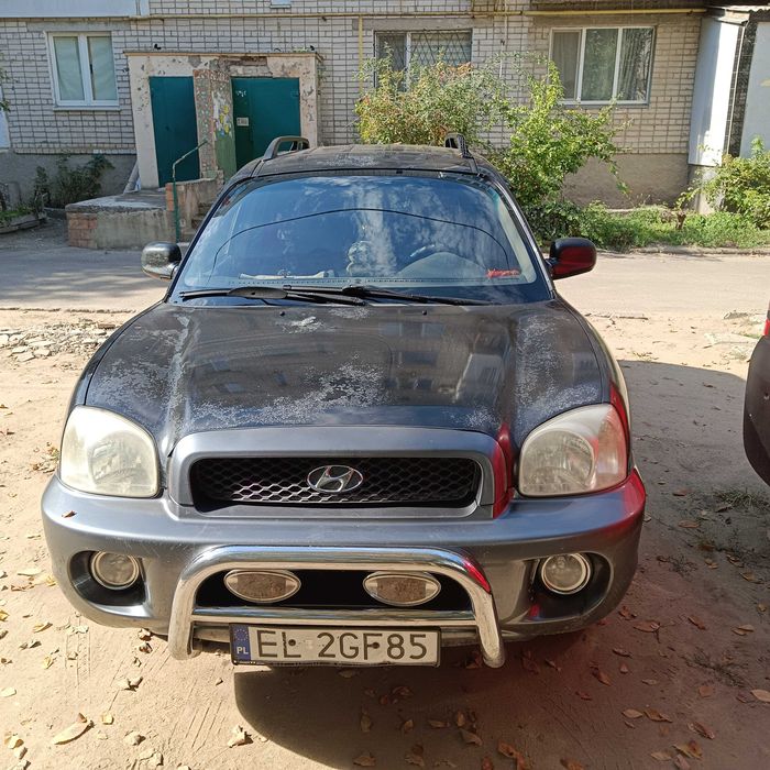 Hyundai Santa Fe
