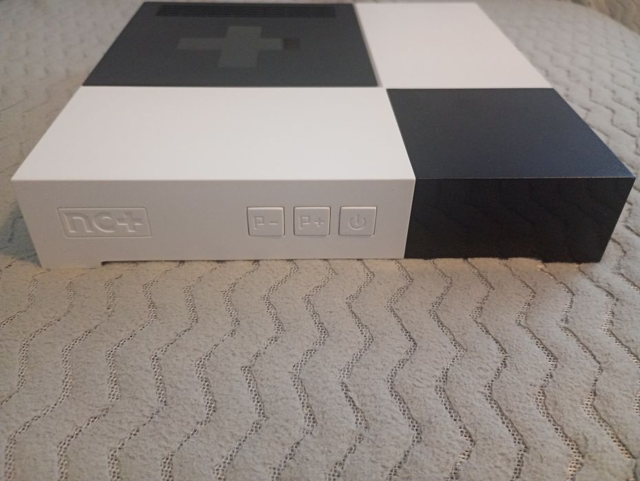 Dekoder cyfrowy canal +