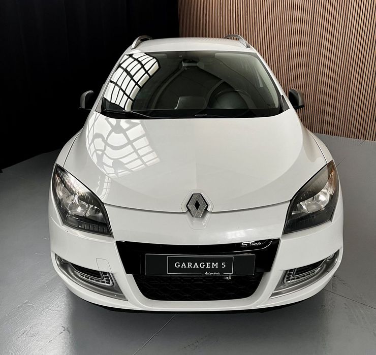 Renault Mégane Sport Tourer 1.5 dCi GT Line