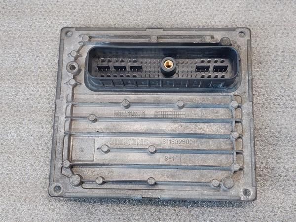 Centralina motor / ECU FORD Fiesta V (JH_, JD_)
