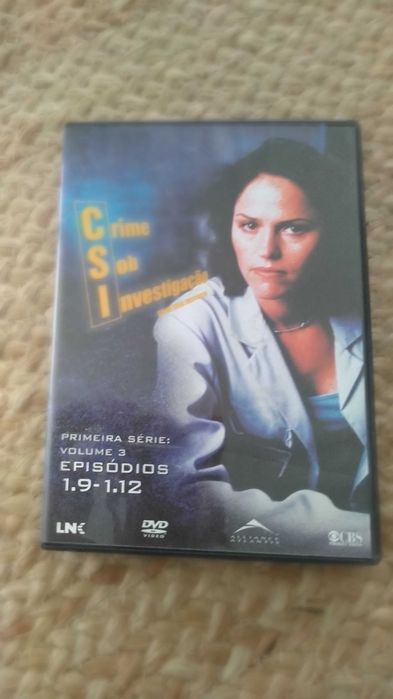 DVD's originais (vários títulos) - 2€ cada DVD