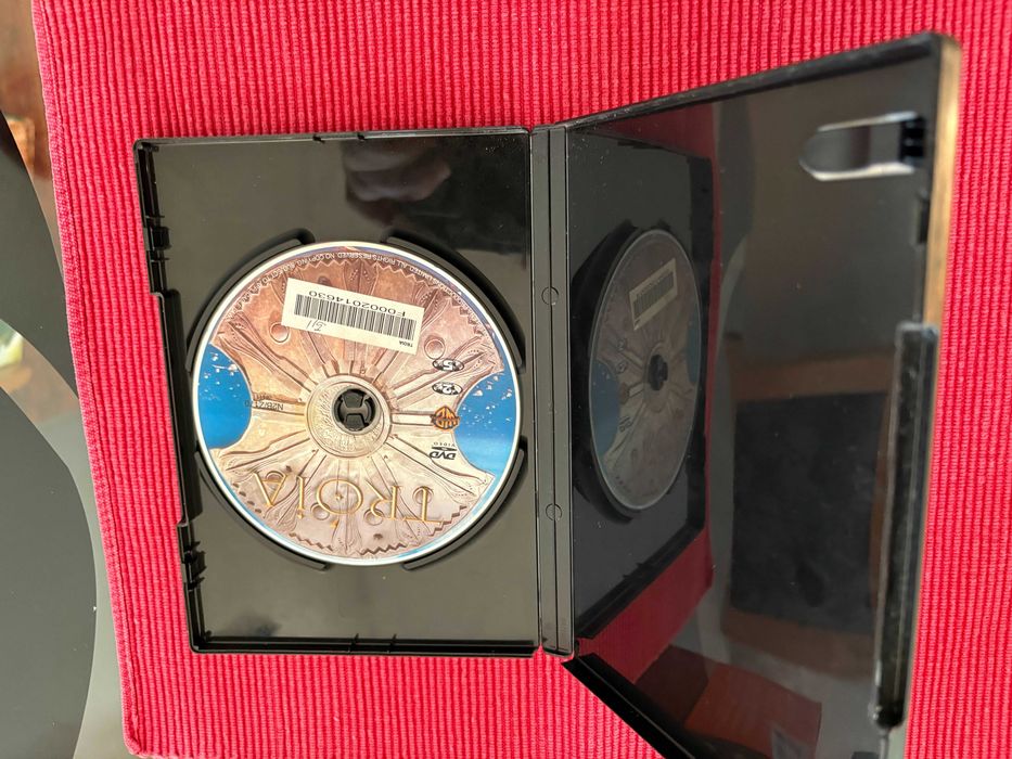 Lote de DVDs – Suspense & Ação