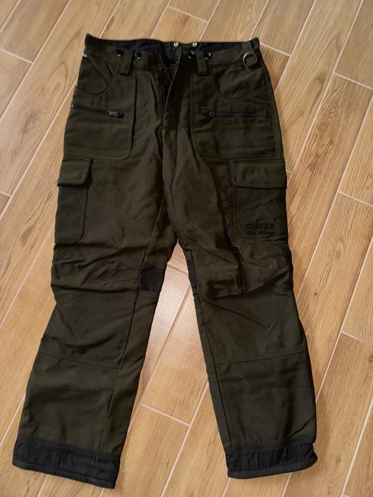 Spodnie Harkilla pro hunter gore tex
