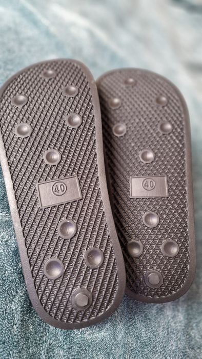 Klapki REPLAY czarne rozm.40