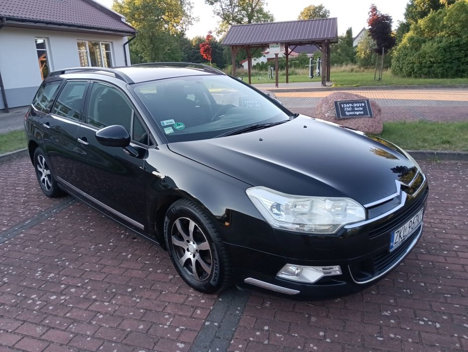 Citroen C5 2.0hdi