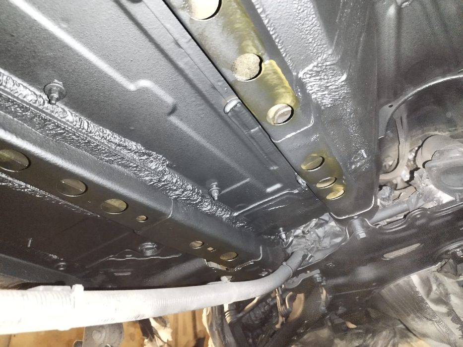 Konserwacja podwozia ,usługi blach