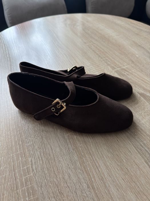 Балетки H&M 37 розмір (24 см)