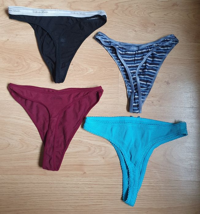 Majtki typu string (S/M)