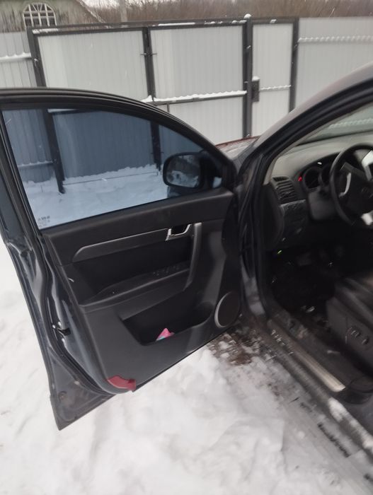 Продам Шевроле Каптива