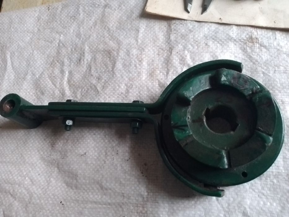 Сцепление электродвигателя ДКУ \.КДУ  зацепление.