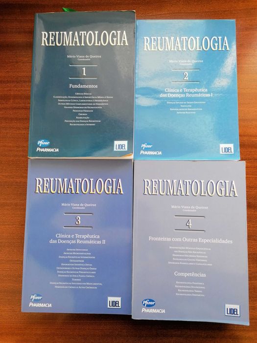 Reumatologia, Mário Vieira de Queiroz