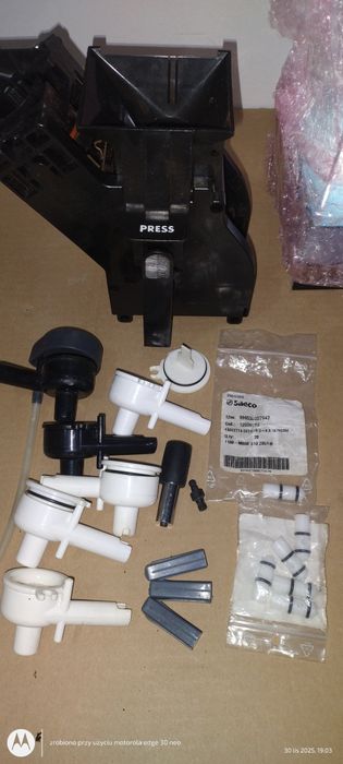 Części do ekspresu Saeco Royal - nowe, używane