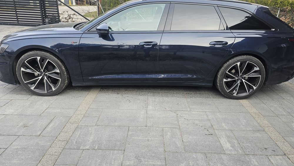 Koła 20" Audi A6 C8 5x112